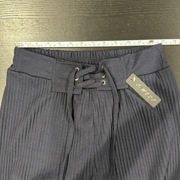 C-Mode Navy Blue Pants - L/XL - Picture 5 of 5